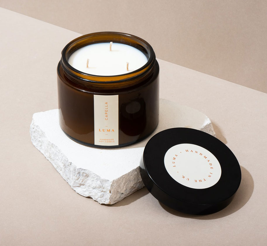 Scented candle product-24
